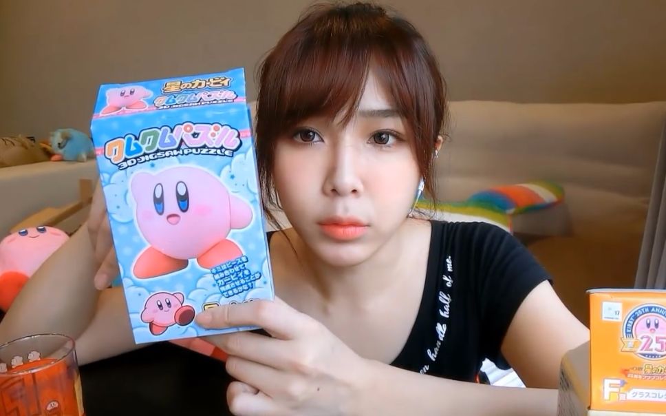 【妮妮和baby66のvlog baby66篇】ep1《星之卡比》系列玩具周边开箱