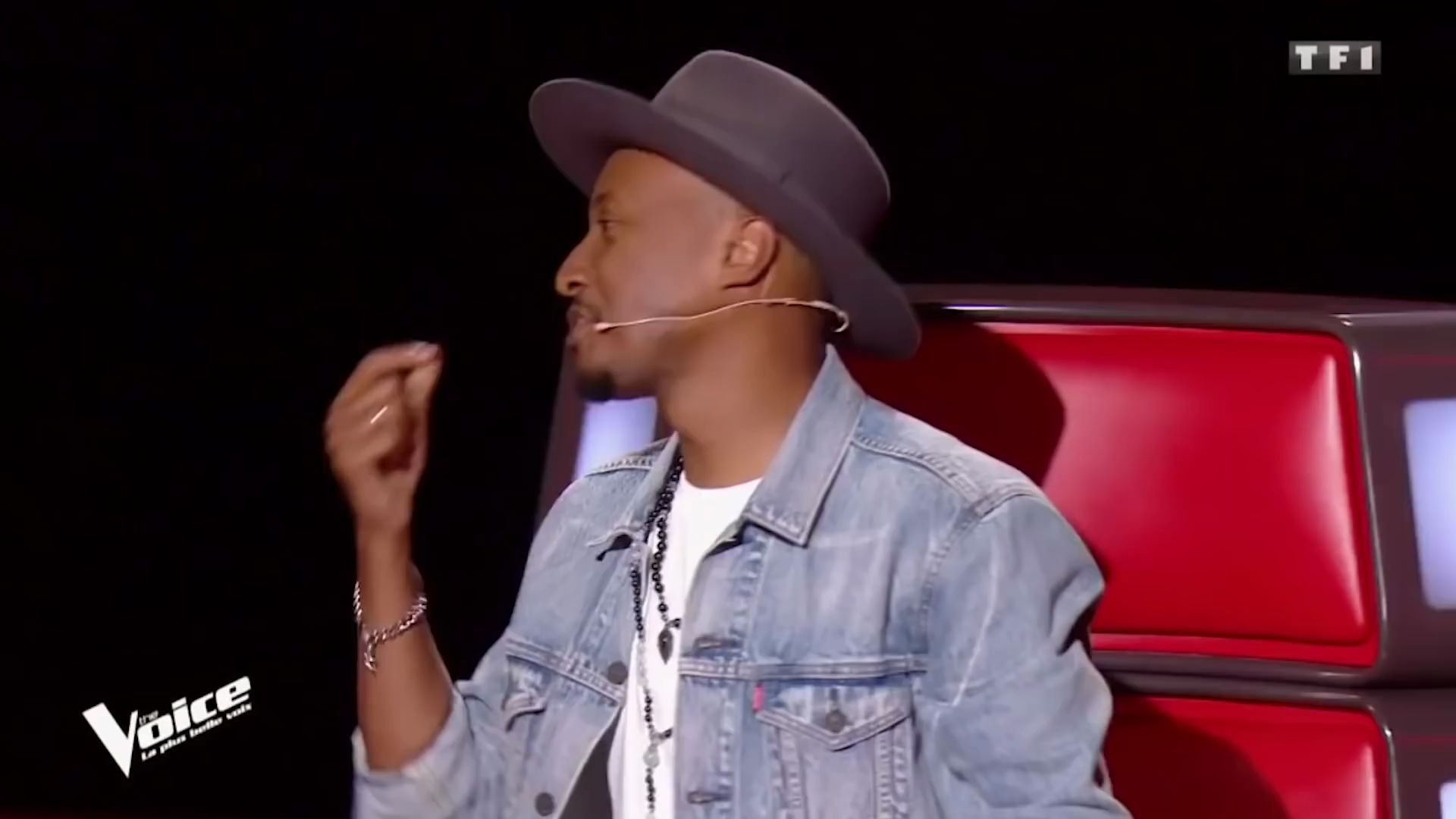 国外好声音 | 那些秒转的盲选现场,一开口就知道有没有天赋