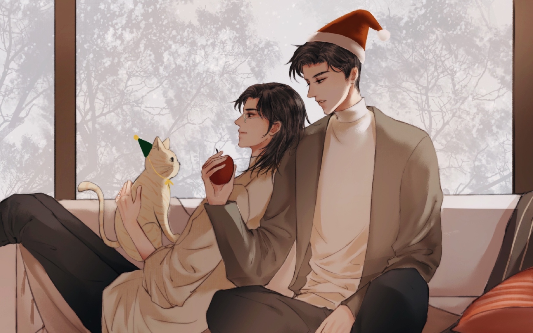 《默读》女孩! 何人不疼费渡呢?_哔哩哔哩_bilibili