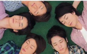 Download Video: 【ARASHI】从kiss开始吧