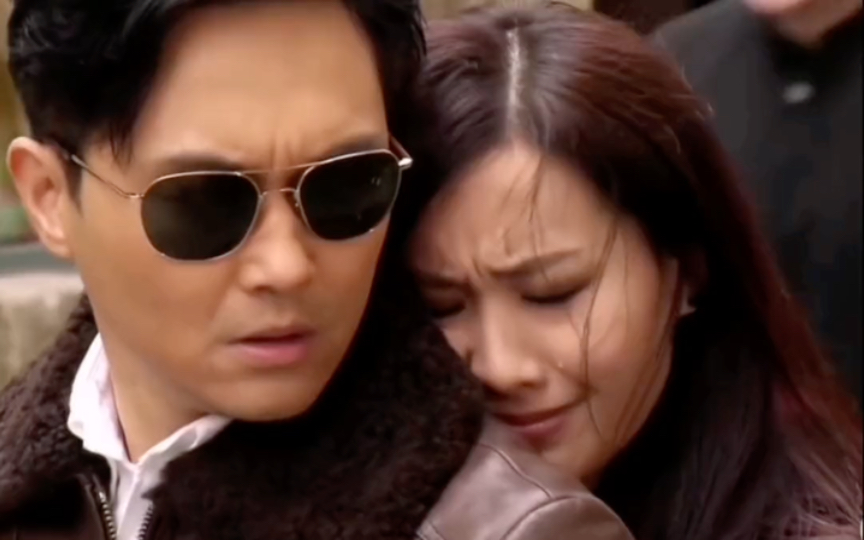 冲上云霄2 陈法拉 张智霖"下次再见一定要你搂着我"浪子回头,海王收心