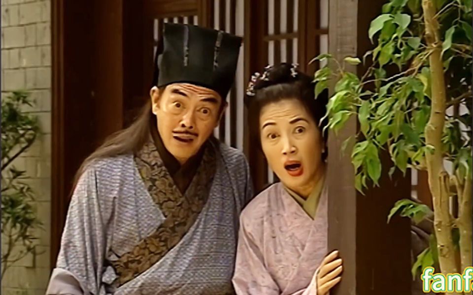 皆大欢喜128-9 川叔川婶跟踪阿娣,抓奸夫