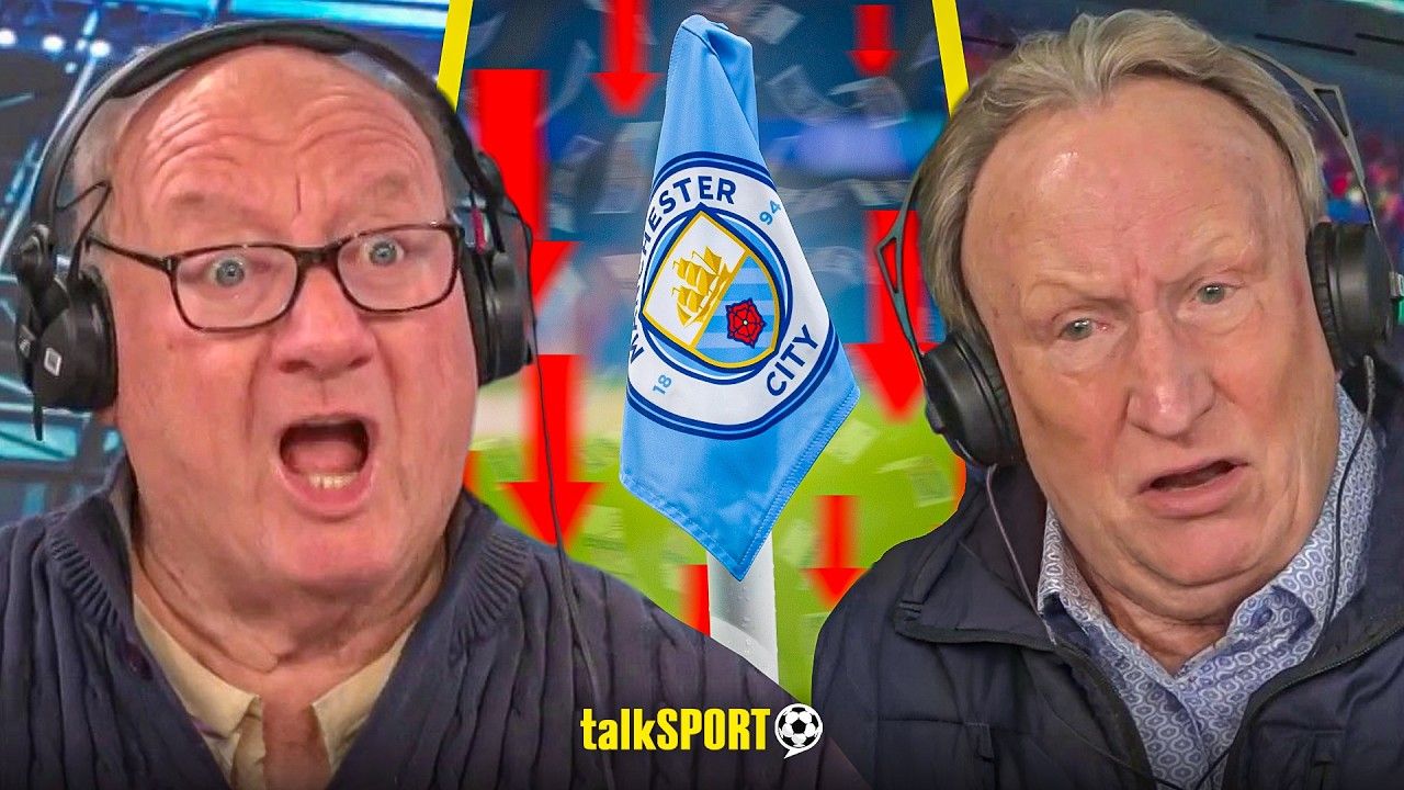 【talkSPORT】独家爆料：曼城或被扣60分！