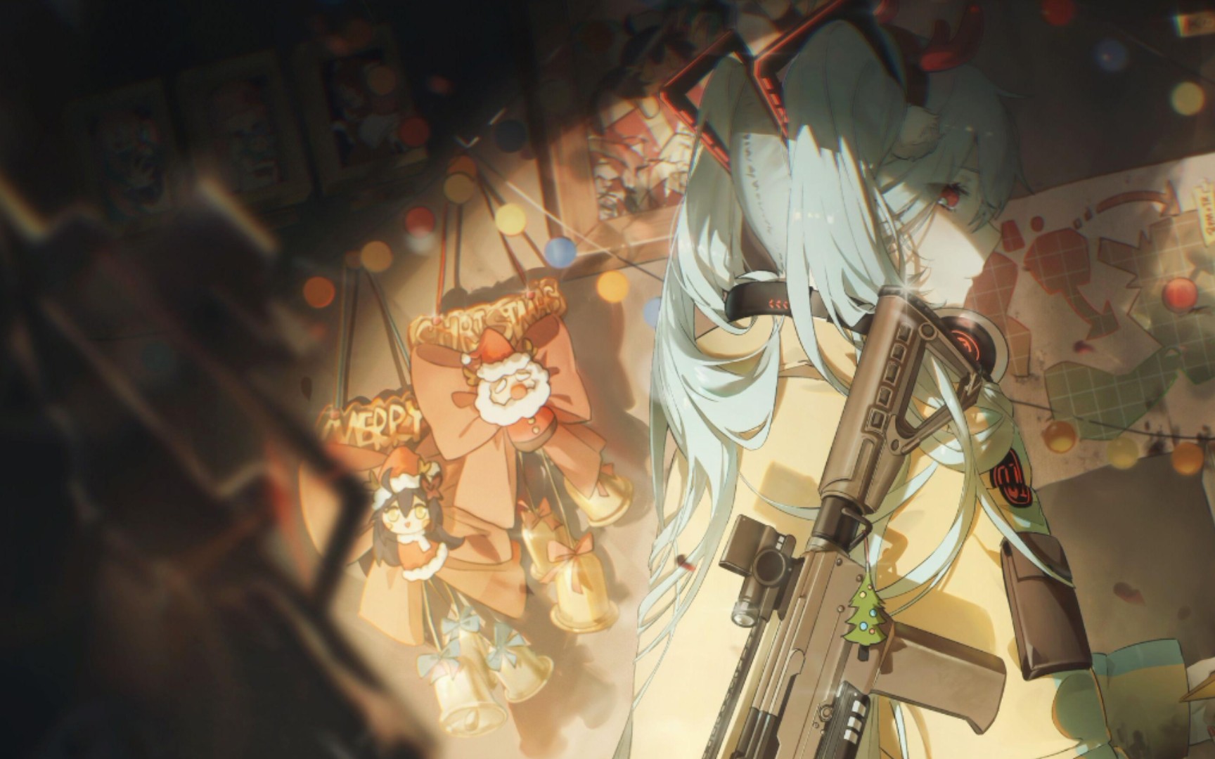 [phigros]初音机关枪-ジングルベル(jingle bell)all perfect