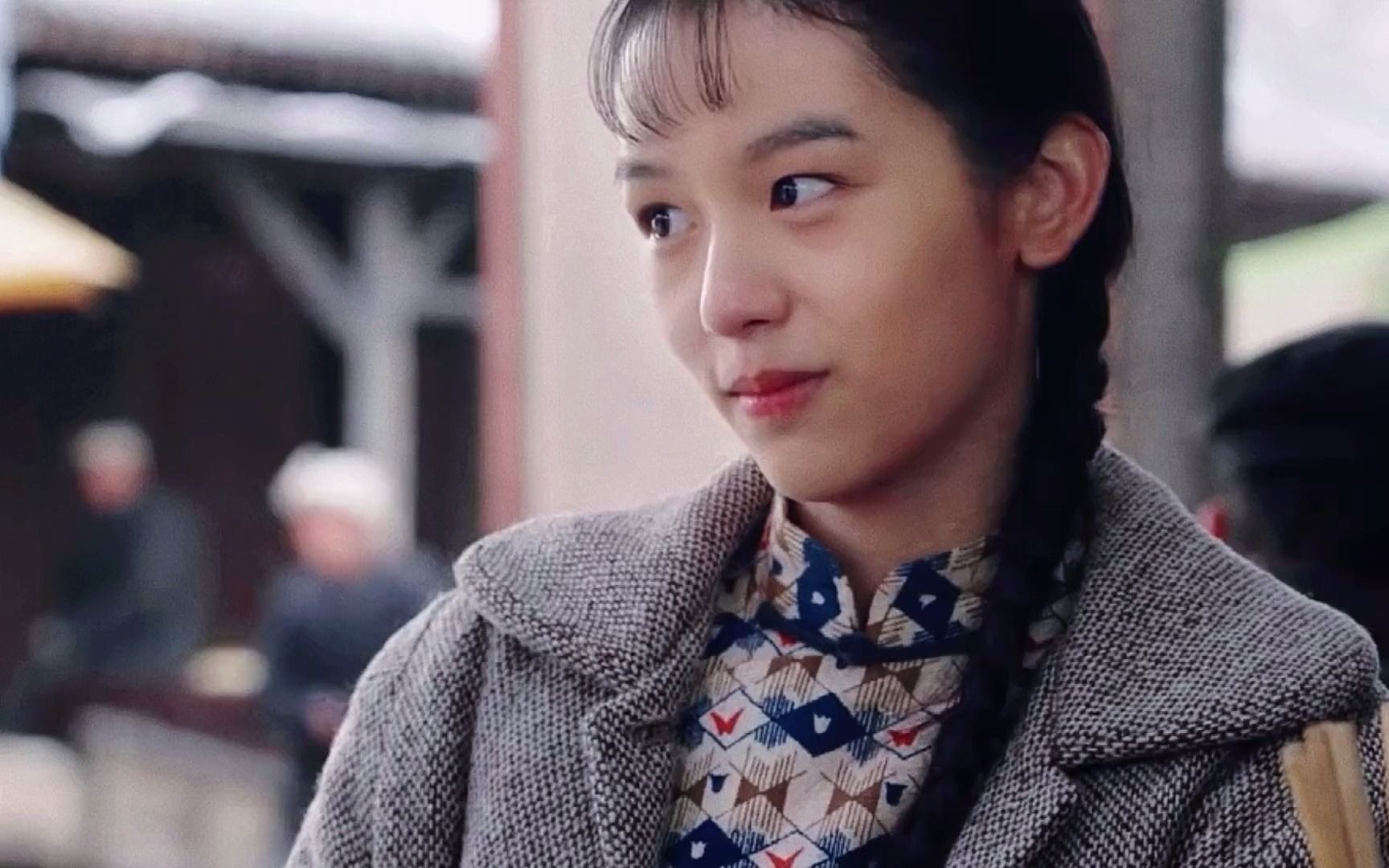 啊摇篮: 咋咋呼呼可可爱爱的上海大小姐唐素素,让人心疼又想笑