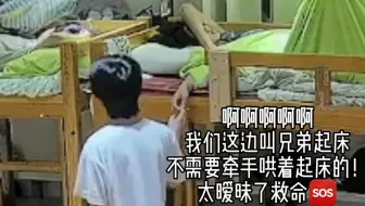 【杨桂/文桂】反正张飞和关羽不会牵着手哄着起床