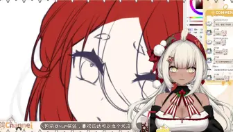 录播 画会儿嘻嘻嘻嘻