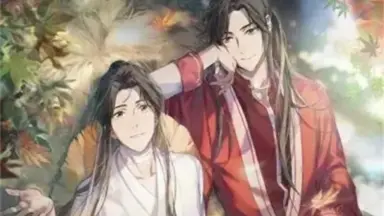 天官赐福漫画-哔哩哔哩_Bilibili