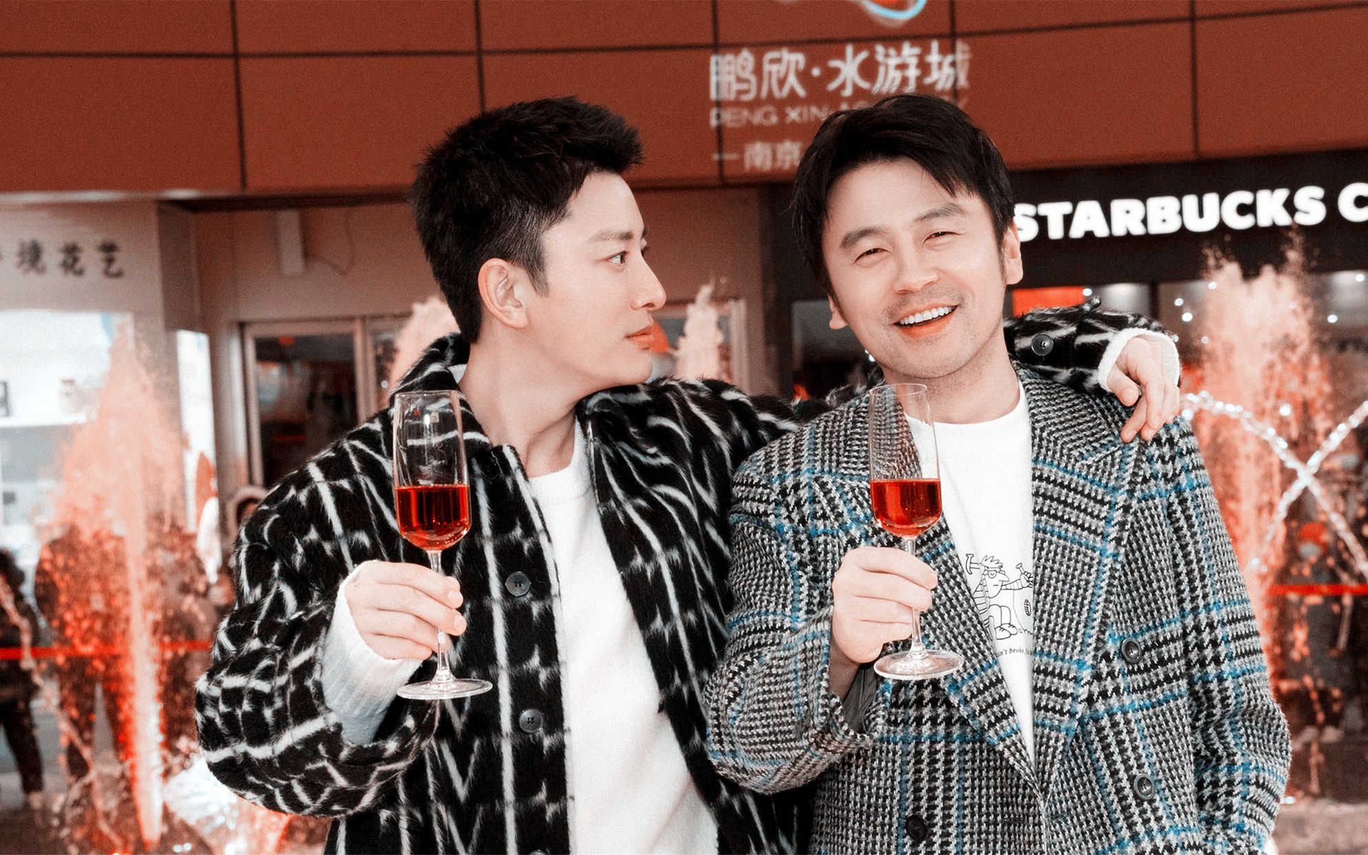《极限挑战》雷佳音说贾乃亮像一道光