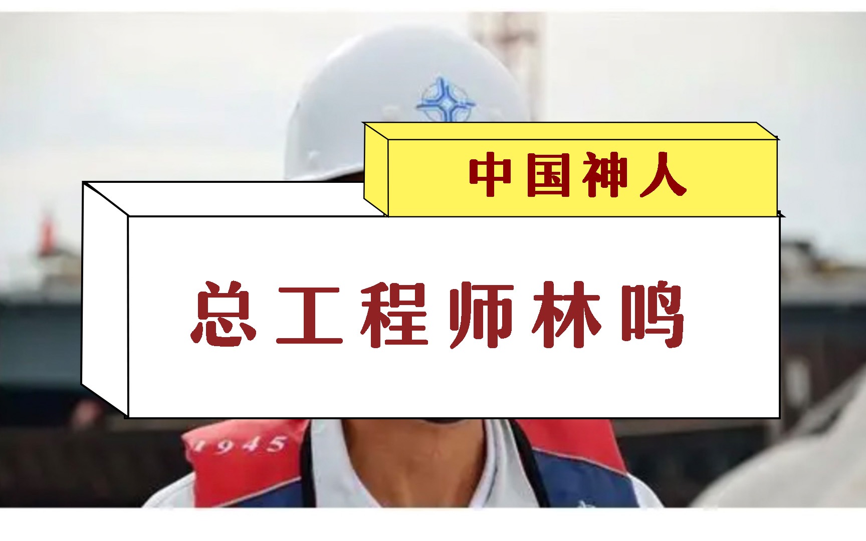 “珠港澳大桥”总工程师林鸣:曾经坚守项目8年,满头青丝变白发哔哩哔哩bilibili