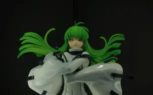 Download Video: 【咸鱼式午夜后宫】经典服装~完美展现身材！    UnionCreative CODE GEASS 叛逆的鲁鲁修 R2 C.C.