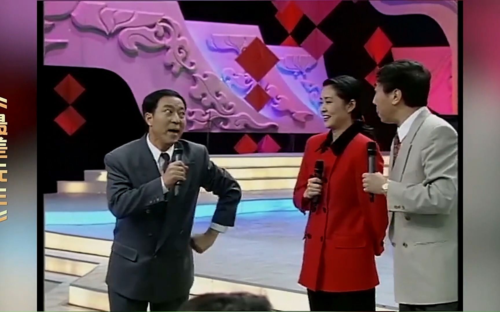 [图]1995年小品爆笑集锦，赵丽蓉老师表演Rap，春季里开花十四五六