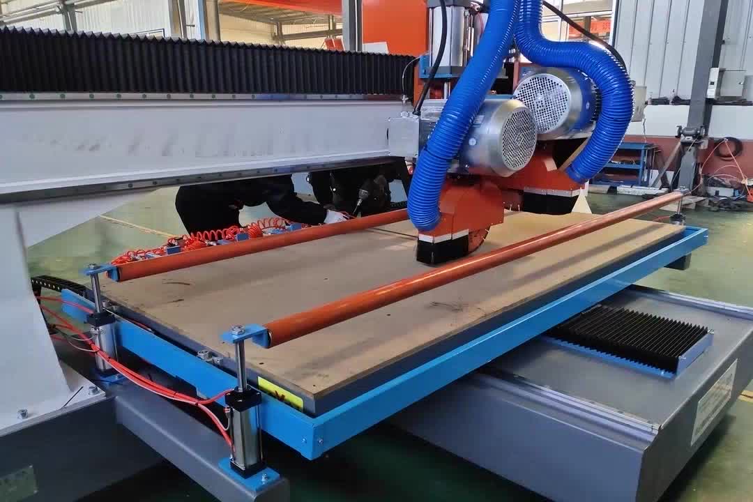 电脑裁板锯 数控电子裁板锯(20)