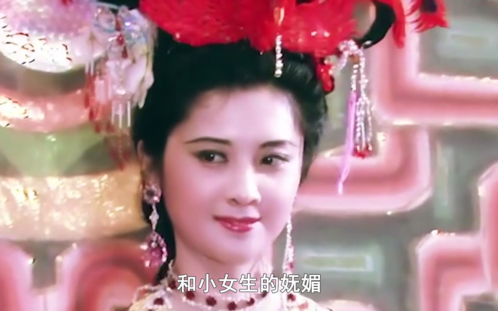 女儿国国王朱琳:演的太像被传与唐僧"假戏真做",如今过得怎样