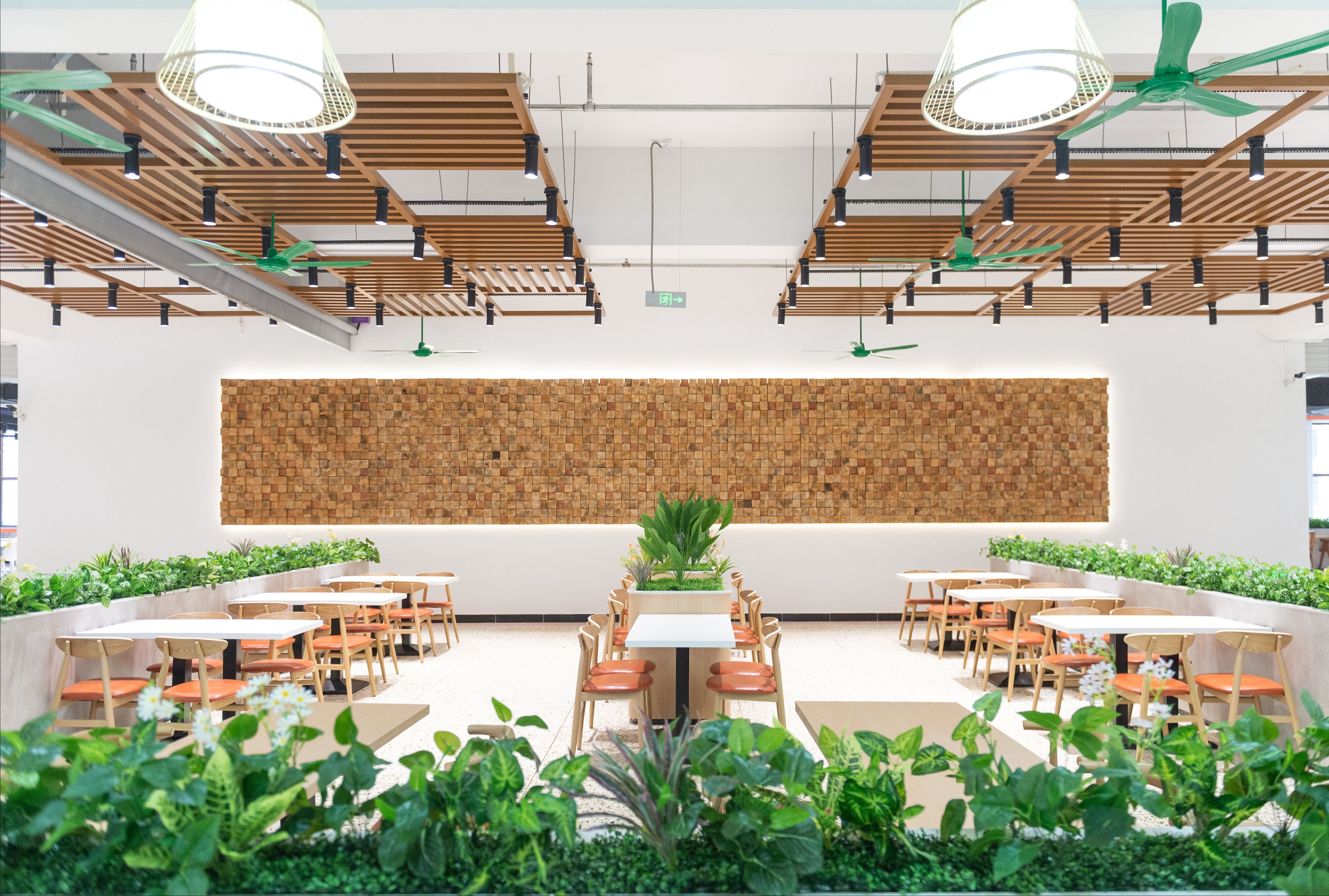 抢先看理工新食堂!-哈尔滨理工大学-哈尔滨理工大学-哔哩哔哩视频