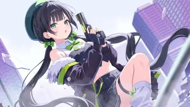 はとむぎ-哔哩哔哩_Bilibili