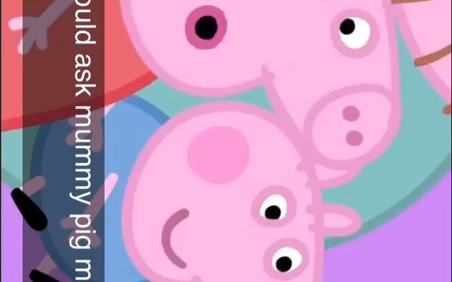 【peppapig】我玩MC辣!哔哩哔哩bilibiliMinecraft