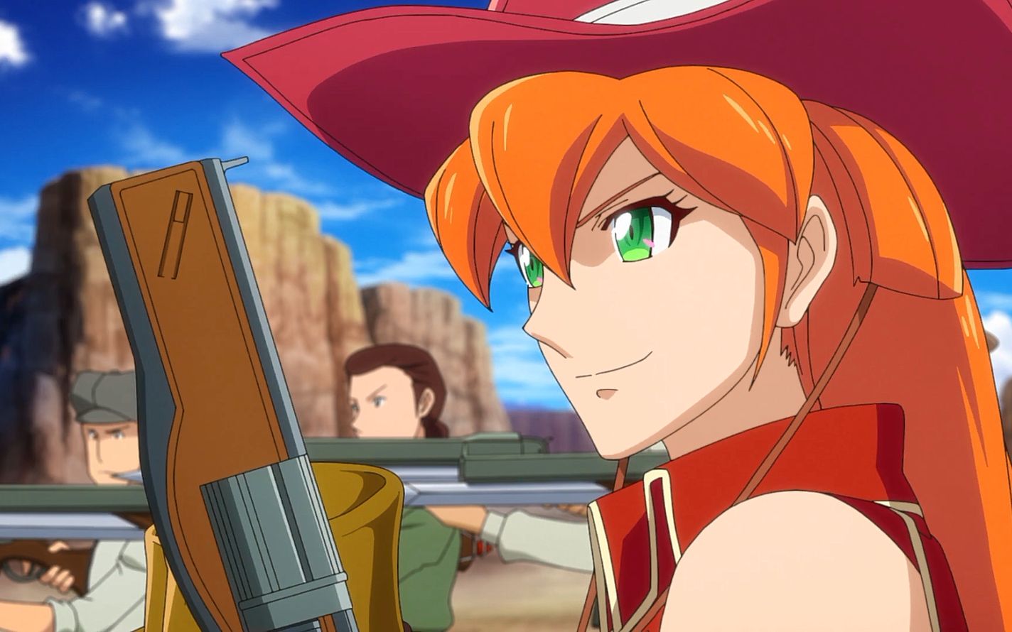 1月小泽亚李巴克亚罗backarrow第3话预告f宅1080p