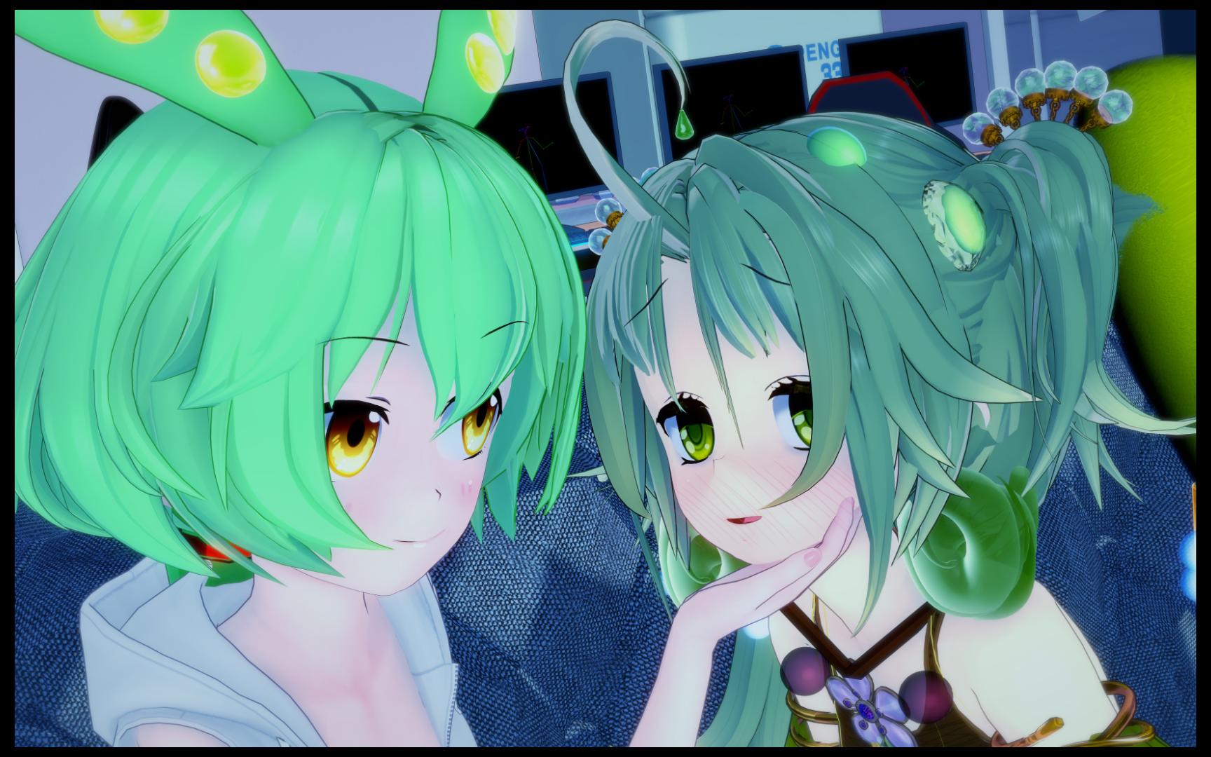 何时来的!·索尼克,塔尔斯与塞拉,俊达萌的混沌日常 「7」