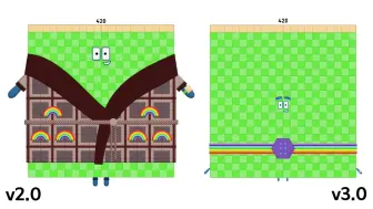 下载视频: 数字积木v2.0和v3.0新旧对比