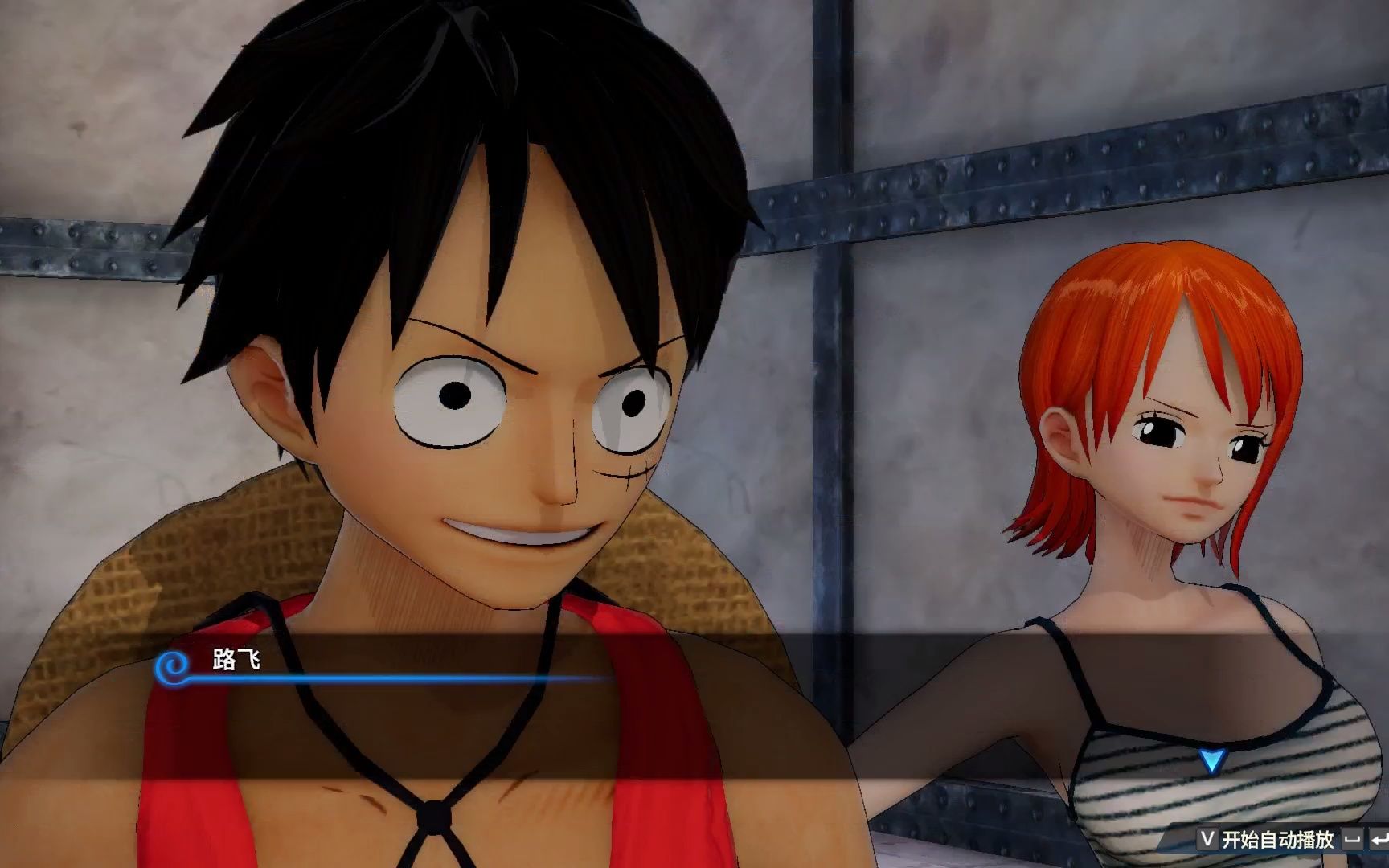 海贼王 海贼无双4 困难模式 戏剧冒险日志 阿拉巴斯坦篇02