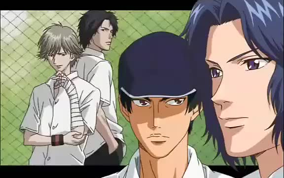 【flower 网球王子ova全国大赛op1】