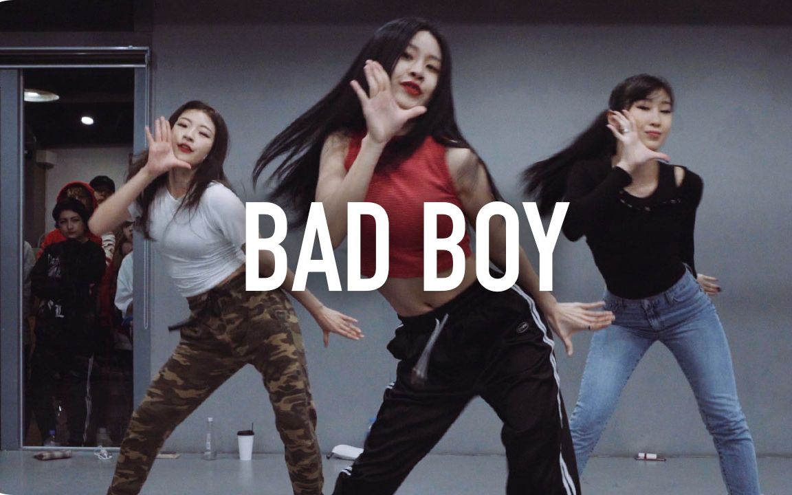 [图]【1M】Minyoung Park编舞Bad Boy