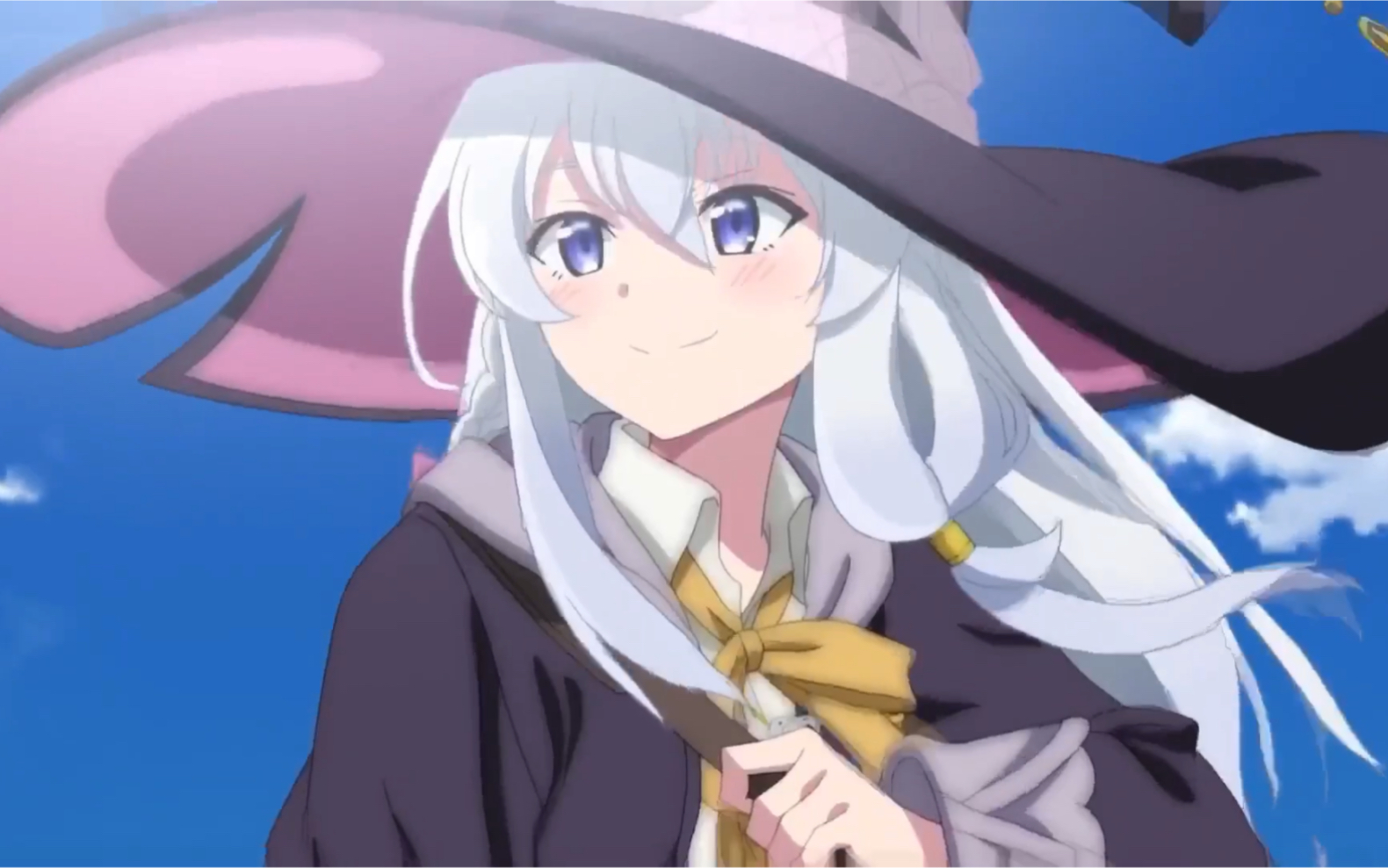 屑屑的灰之魔女不来看看嘛