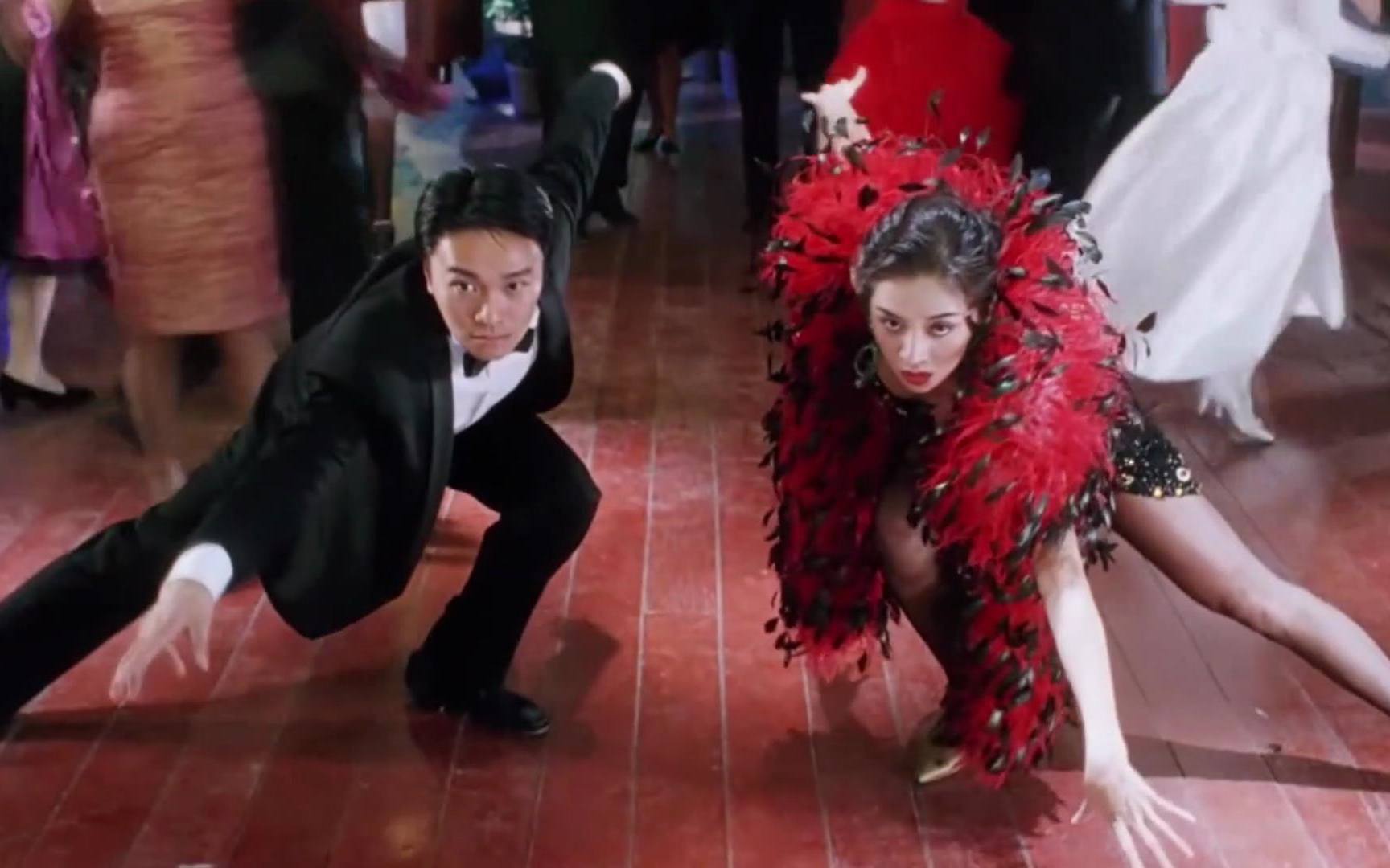 周星驰——《逃学威龙3之龙过鸡年》(粤语)