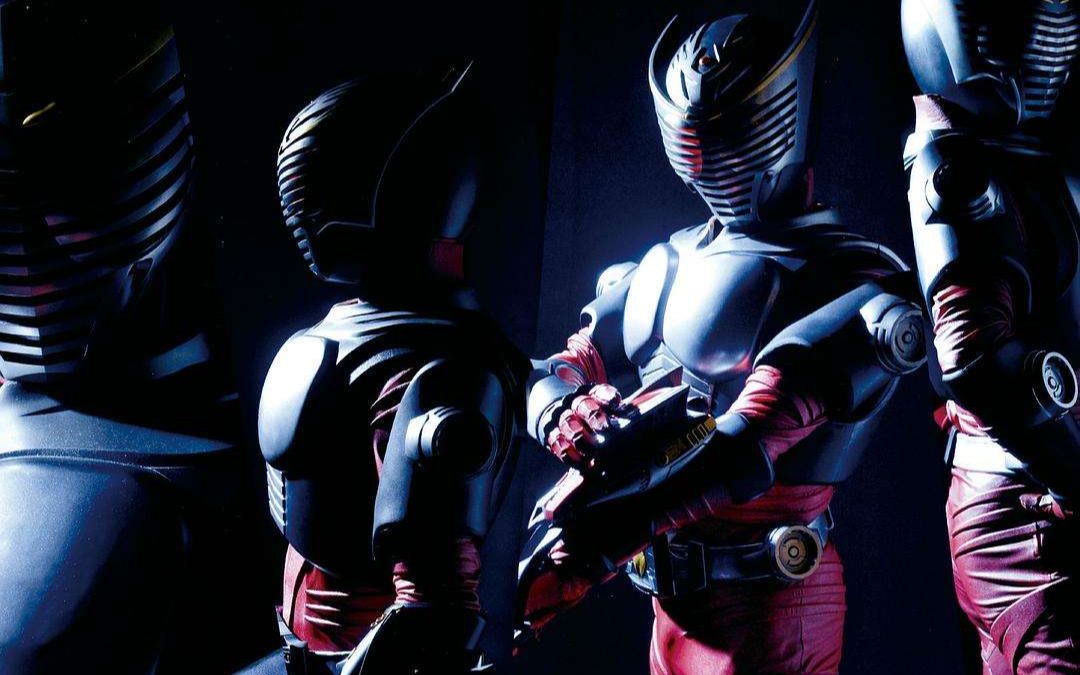 【特摄mad】为了生存,必须战斗!—— 假面骑士龙骑 rider time