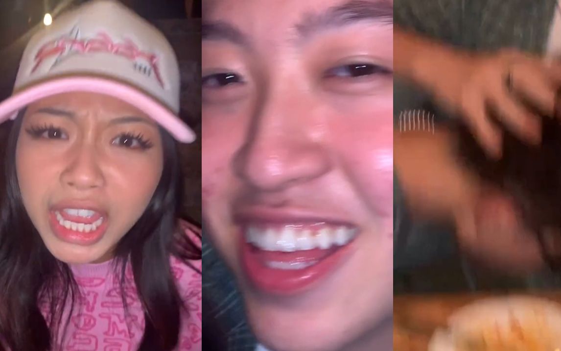 richbrian开车名场面今天谁都别想下车