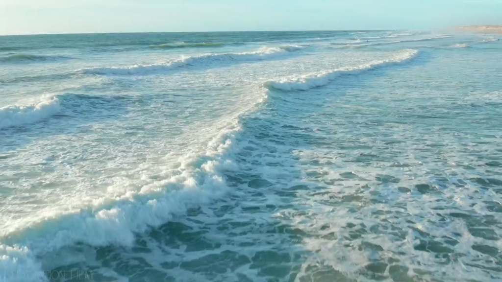 [图]『治愈风景』大海风景放松，治愈系风景