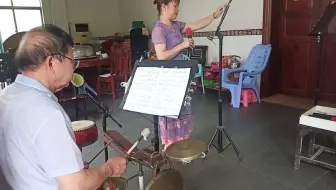 粤曲 枇杷花下结新知 第五集 哔哩哔哩 Bilibili