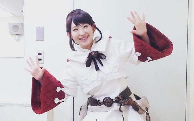 【jolfamily】最终幻想14 制作人来信 第26回 嘉宾:南条爱乃