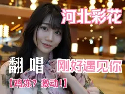 Download Video: 在正正好的年纪，刚好遇见你-河北彩花翻唱《刚好遇见你》-AI歌姬计划