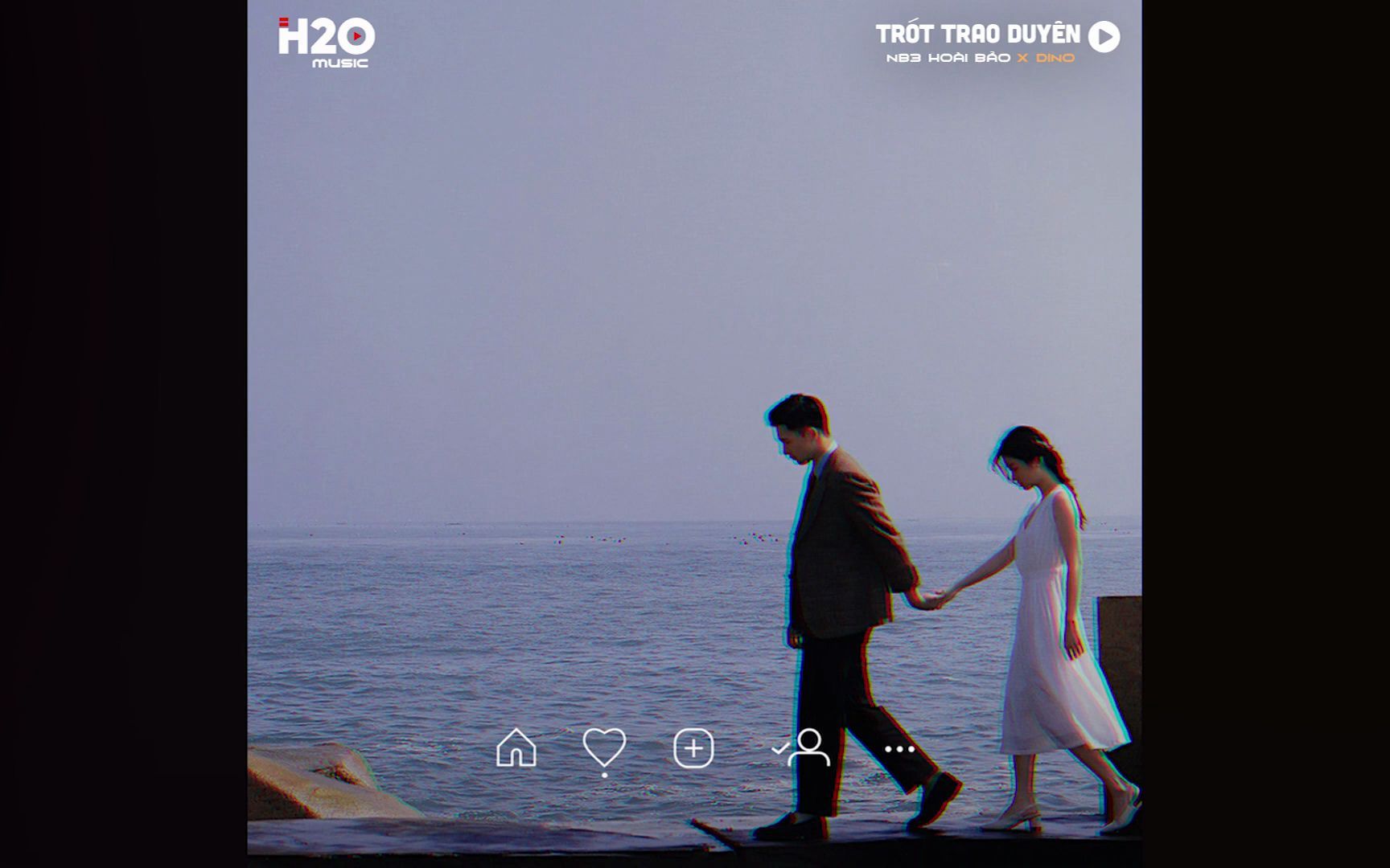 [图]Trót Trao Duyên Lofi - NB3 Hoài Bảo x Dino - Và anh biết duyên mình đã