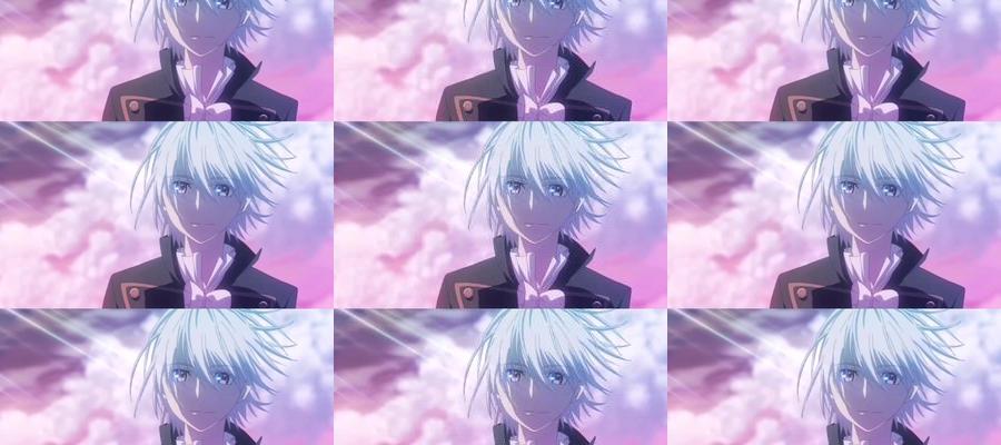 动漫#k白银之王降临,接住了