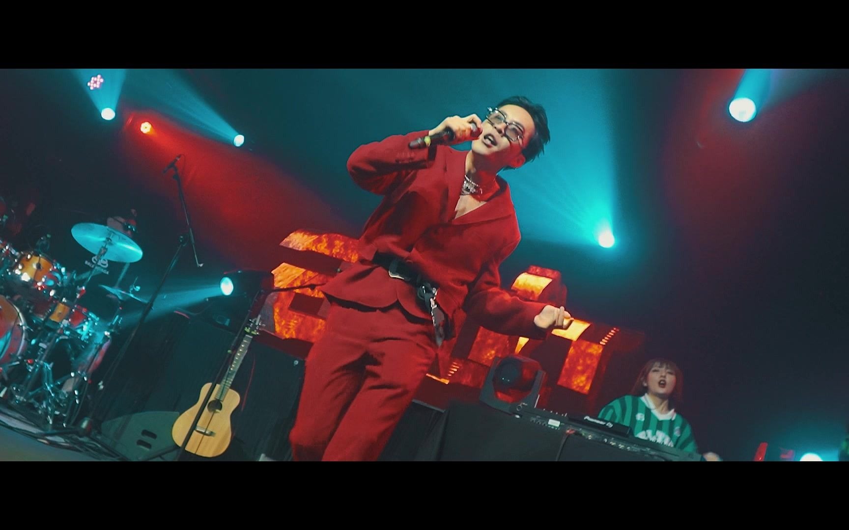 2021梁老师tsong北京生日专场回顾vlog