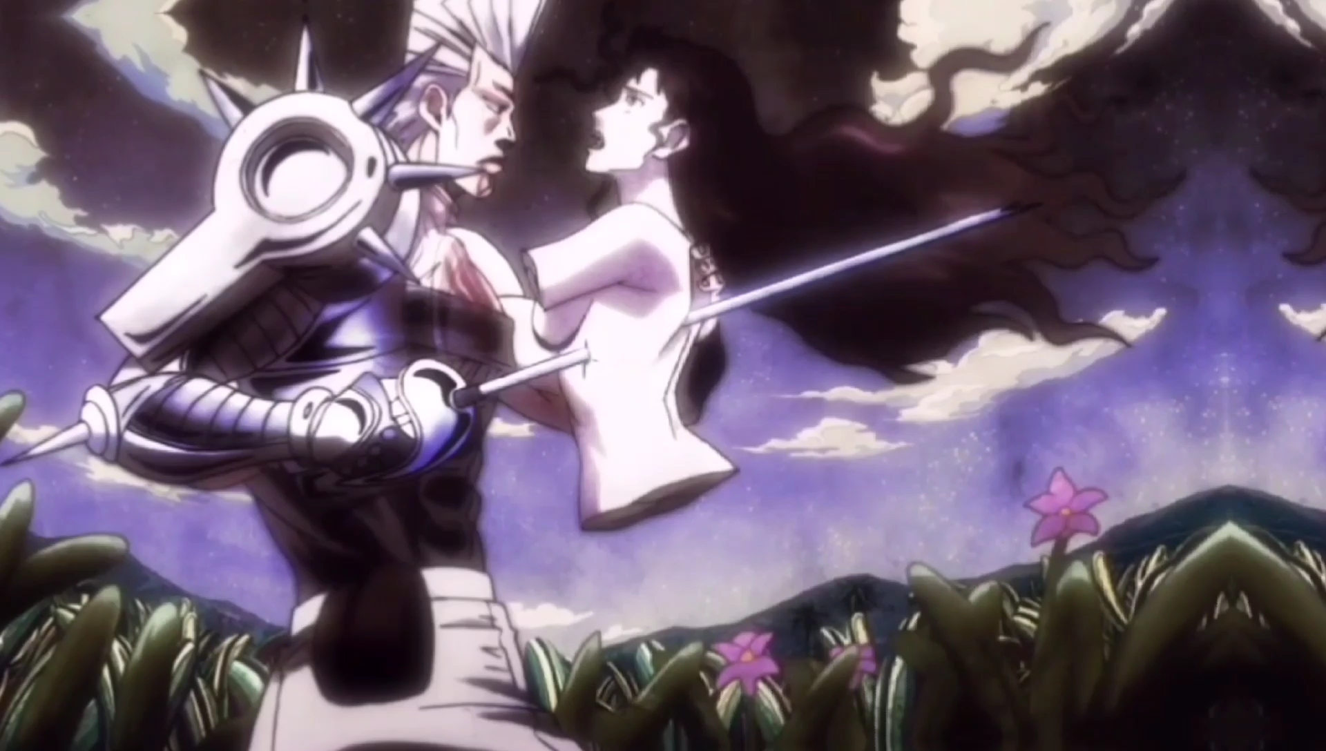 我终究还是放下了