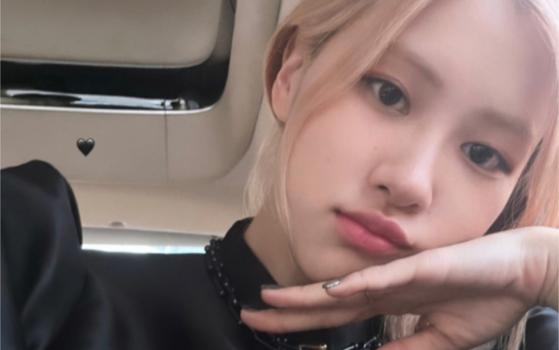 快来看热乎的肉肉 | rose ins时刻更新 | 还热乎呢