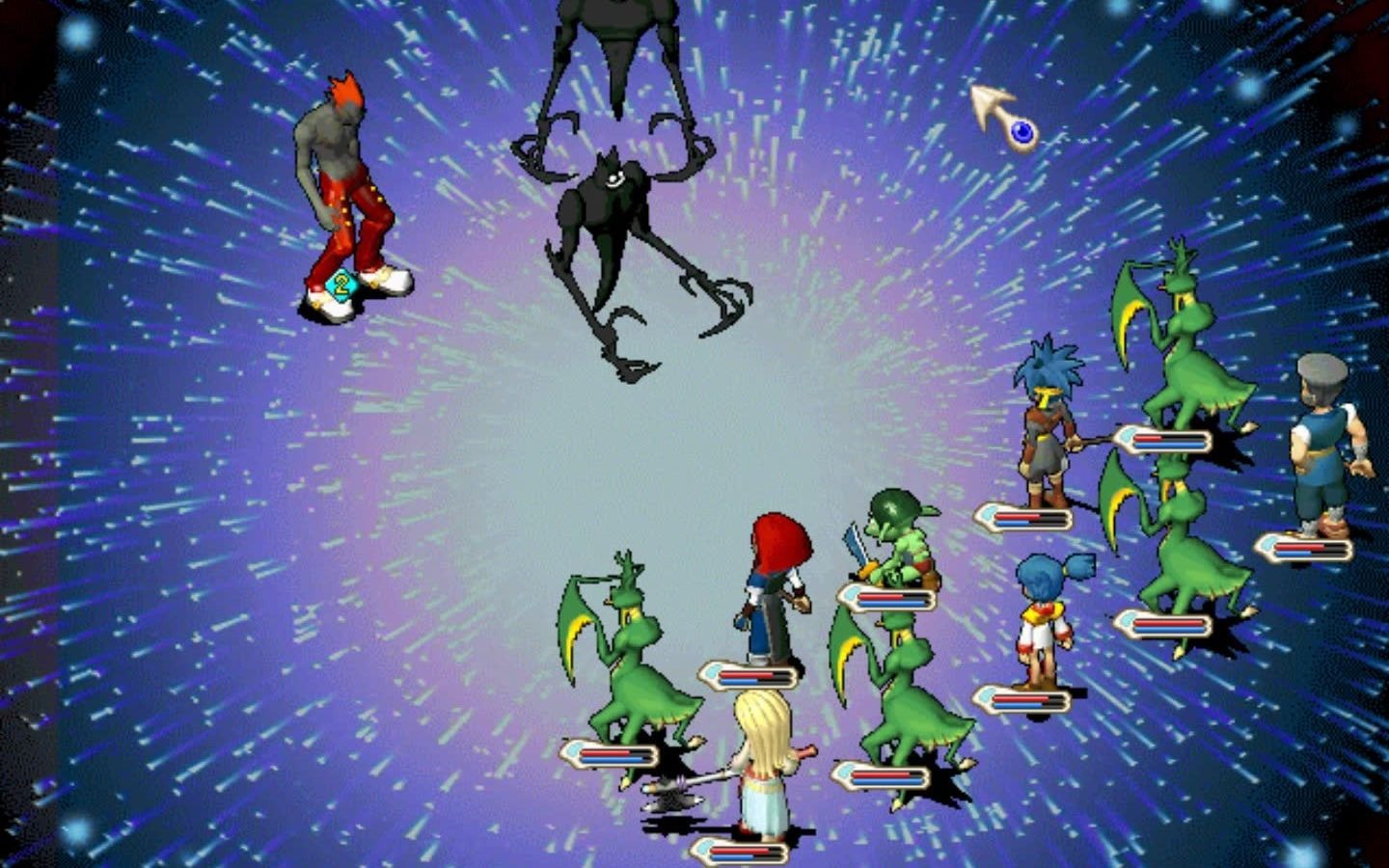 魔力宝贝/初心 凤鸣之塔 阿卡斯