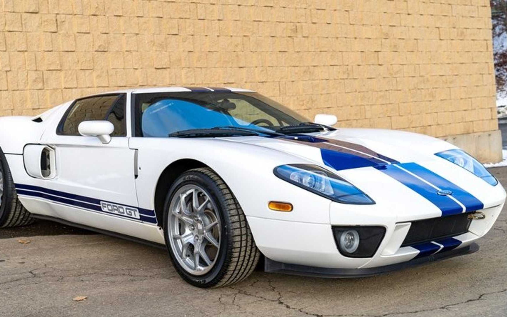 【地平线4】s1三幻神之福特gt05 阿斯特莫环道_哔哩哔哩 (゜-゜)つロ