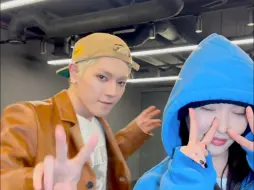 Télécharger la video: 【NCT】𝙀𝙀𝙉𝙄𝙀 𝙈𝙀𝙀𝙉𝙄𝙀 ੈ✩‧₊˚▶ 𝙏𝘼𝙋