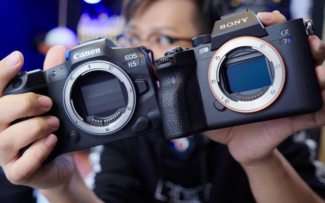 活动作品sonya7s3开箱功耗升级性能强劲