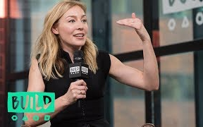 [图]Juliet Rylance Speaks On AMC's 'McMafia'