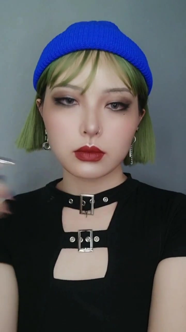 龙嫂们,在干嘛?美妆  璟儿仿妆