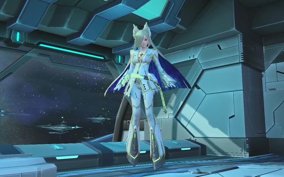 [图]PSO2 EP5  EPISODE5-0 救い伸ばした手の先に