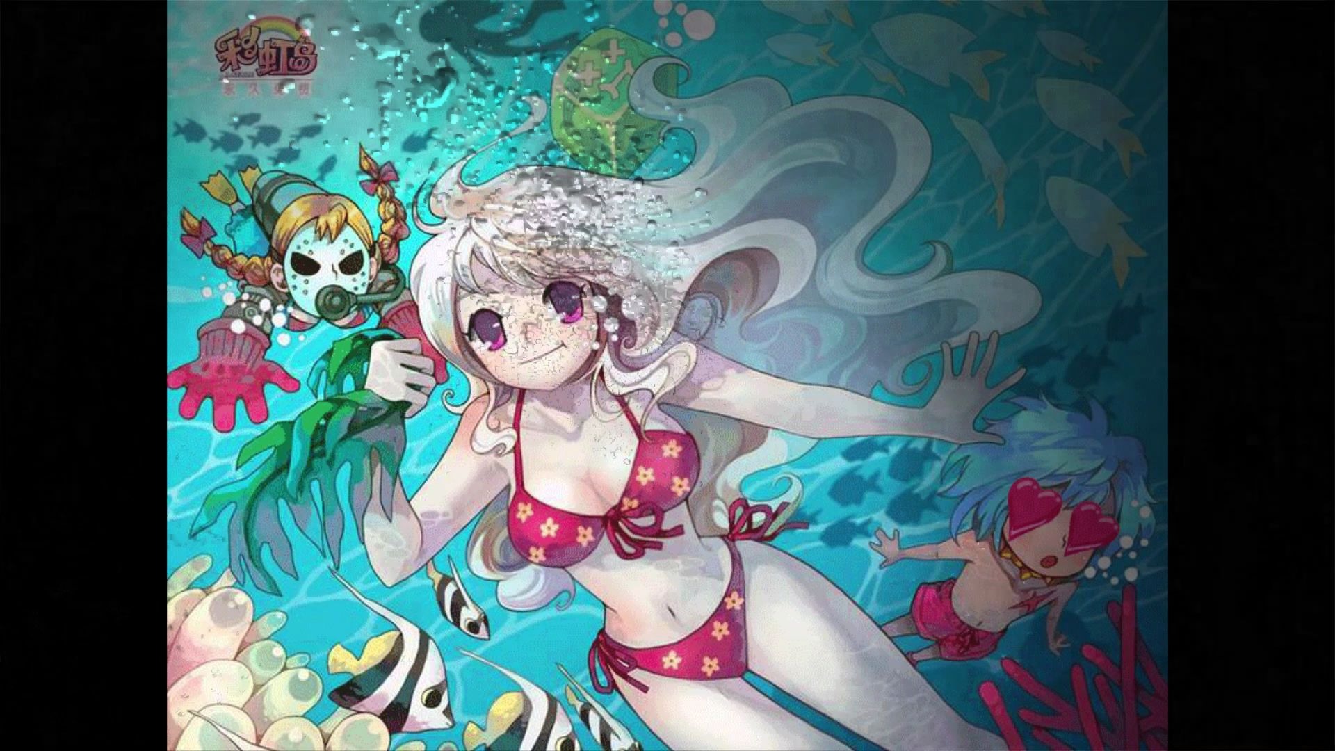 彩虹岛latale国服地狱版本星能单刷冰封雪域成功解救爱丽丝小姐姐