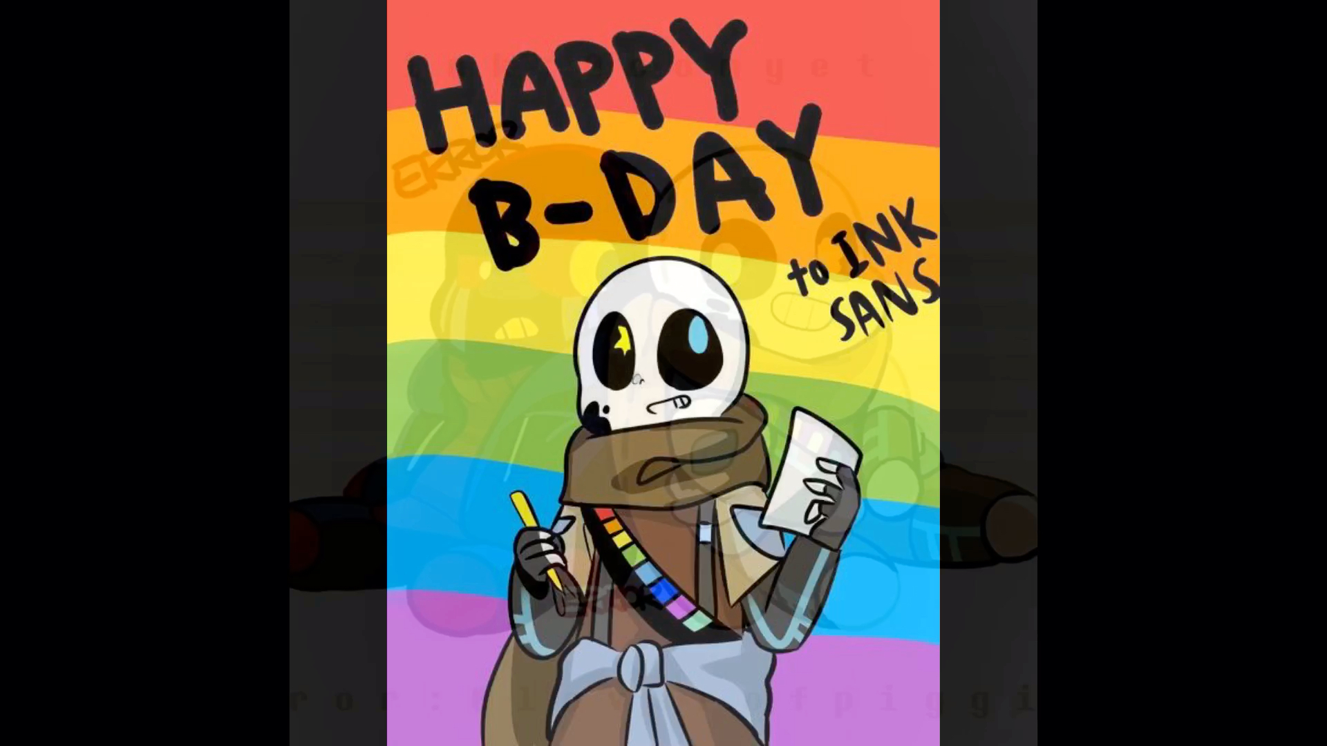 undertake inksans 图集