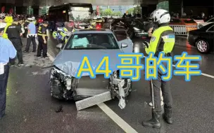 Скачать видео: 顾浩然的车！GT show帅的一比的漂移，车就惨了…